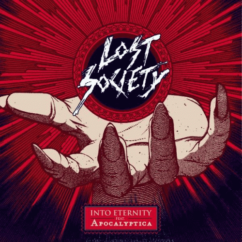 Lost Society : Into Eternity